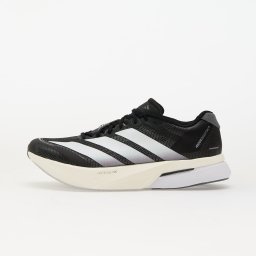 Сникърси adidas Adizero Boston 13 Core Black/ White EUR 46 2/3