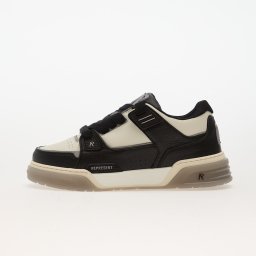 Сникърси REPRESENT Studio Sneaker Black/ Vintage White EUR 46
