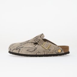 Birkenstock Arizona Print LEVE Snake Oyster 37