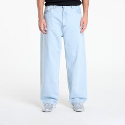 Дънки Carhartt WIP Brandon Pant Blue Heavy Stone Bleached XL
