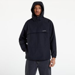 Ветровка Carhartt WIP Windbreaker Pullover UNISEX Black/ White XL