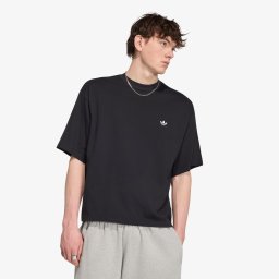 Тениска adidas Ess Os Tee Black XXL