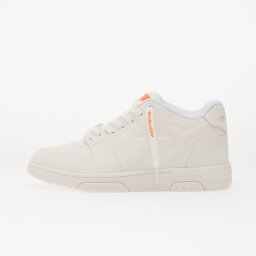 Сникърси Off-White M-Out Of Office Molded-001 White - Orange EUR 39