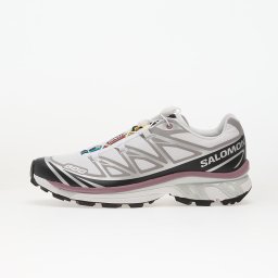 Сникърси Salomon XT-6 White/ Black/ Dusky Orchid EUR 43 1/3