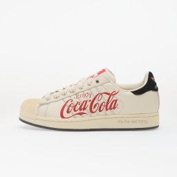 Сникърси adidas x Coca Cola Superstar II Core White/ Core Black/ Cream White EUR 37 1/3