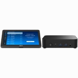LOGITECH TAPMSTBASEASU2 TAP NUC13L3Kv5 TEAMS NO CAM EU Plug TAPMSTBASEASU2-EU