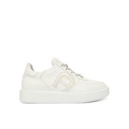 Aigner Сникърси 1252590 Бял
