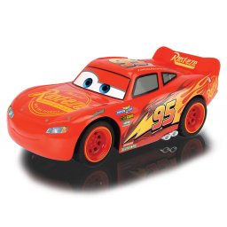 Dickie - Cars 3 Кола с дистанционно- червен 203081008