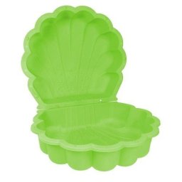 Детски пясъчник Paradiso Toys, двоен, зелен - 02221