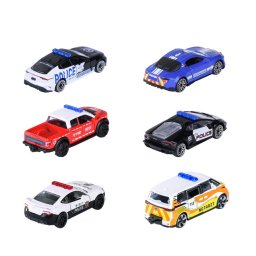Majorette Колички Rescue World Premium Cars 8503100001