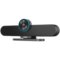 Prestigio Solutions Video Conferencing Collaboration Bar Gamma: 4K UHD, 8.5