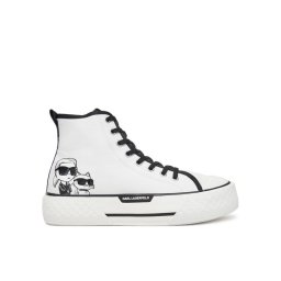 KARL LAGERFELD Кецове KL60654T Бял