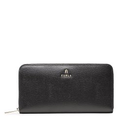 Портфейл Furla Camelia WP00322-ARE000-O6000-1-007-20-CN-P Черен