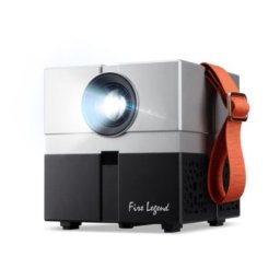 Мултимедиен проектор AOPEN L20 (powered by Acer), portable, LCD, HD (1280x720), 5500 LED Lumens (135 ANSI), 1 000:1, 1x, HDMI 1.4, DC Out (5V/0.5A), USB (Type A), AV (Composite+Audio R/L), WiFi, Audio out, Speaker 2x3W, Bluetooth Wireless Audio, 0.95Kg, G