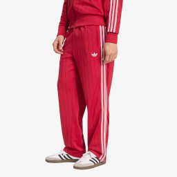 Потници adidas Firebird Drop Needle Track Tracksuit Bottoms Team Victory Red M
