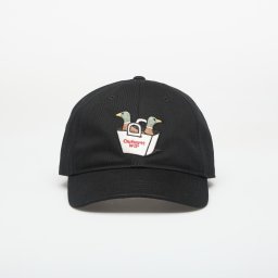 Шапка Carhartt WIP Bumper Sticker Cap Black Universal