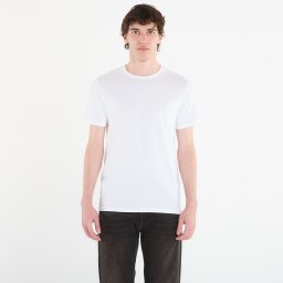 Тениска Calvin Klein Ss Slim Stretch Cotton Crewneck Tee Bright White M