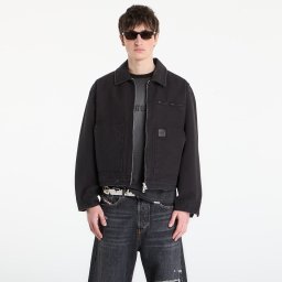 Яке REPRESENT Worker Jacket UNISEX Washed Black S