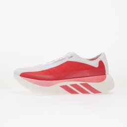 Сникърси adidas Hyperboost Edge Pro Running Ftwr White/ Pure Ruby/ Zero Met. EUR 47 1/3