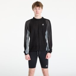 Суитшърт ACG "Wolf Lichen" Crew Black/ Anthracite/ Cool Grey/ Summit White M