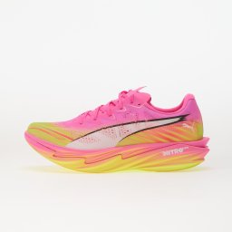 Сникърси Puma Deviate NITRO Elite 4 ST Poison Pink/ Yellow Alert EUR 45