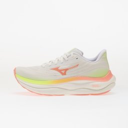 Сникърси Mizuno WAVE SKY 9 GF White/ Desert Flower/ Lime Pulp EUR 38