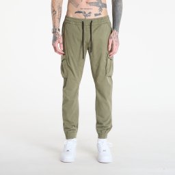 Панталони Alpha Industries Cotton Twill Jogger Vintage Green M