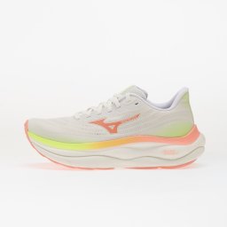Сникърси Mizuno WAVE SKY 9 GF White/ Desert Flower/ Lime Pulp EUR 35