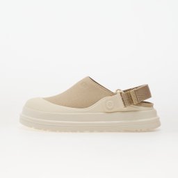 UGG W Goldenglow Canvas Clog Mustard Seed 9