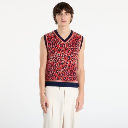 Елек adidas x Wales Bonner Knit Vest Collegiate Navy S
