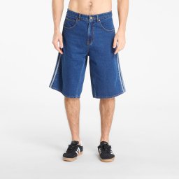 Къси панталони adidas Firebird Adicolor Denim Shorts Medium Vintage Denim 30