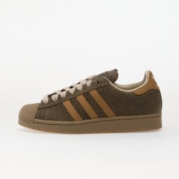 Сникърси adidas Superstar II Khaki Six/ Cardboard/ Khaki Three EUR 41 1/3