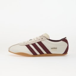 Сникърси adidas Tokyo Off White/ Maroon/ Gum 3 EUR 36