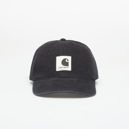 Шапка Carhartt WIP Canvas Cap Black Stone Washed Universal