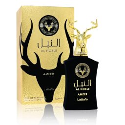 Lattafa Al Noble Ameer EDP 100 мл. за жени и мъже