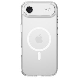 Калъф Devia Pure Clear MagSafe Liquid Crystal за iPhone Air