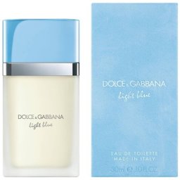 Dolce&Gabbana Light Blue Eau de Toilette 2025 EDT 30ml за Жени