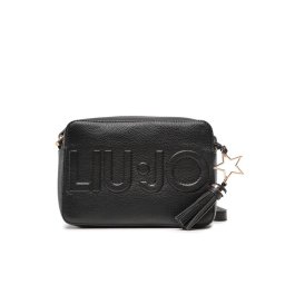 Liu Jo Дамска чанта Camera Case AXX026 E0086 Черен