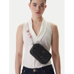 Guess Дамска чанта Camera Bag J4GZ23 WFZL0 Черен