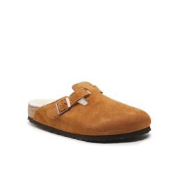 Birkenstock Пантофи Boston 1001140 Кафяв