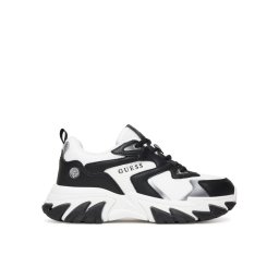 Guess Сникърси FLPNTS ELE12 Бял