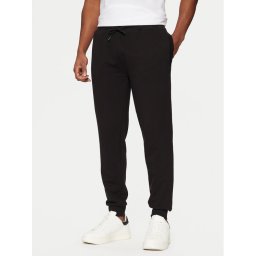 Guess Долнище анцуг Z2YB22 KAIJ1 Черен Regular Fit