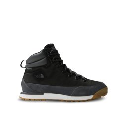 The North Face Туристически M Back-To-Berkeley Iv Leather WpNF0A817QKT01 Черен