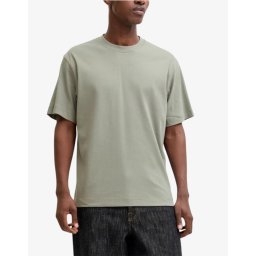 JACK&JONES Jjeurban Edge Tee Ss O-Neck Noos Mocha Meringue