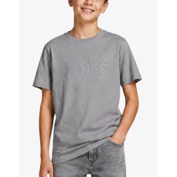 JACK&JONES Jjecorp Logo Tee Ss O-Neck Noos Jnr Blue