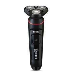 Beurer MN8X Rotation shaver + Beurer MN3X mini trimer