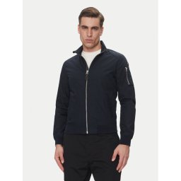 Schott NYC Преходно яке Kenny Тъмносин Regular Fit