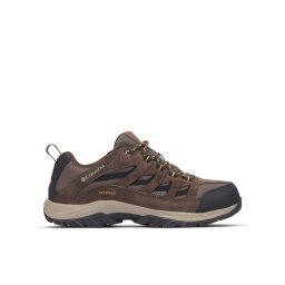 Columbia Туристически Crestwood Waterproof 2100651 Кафяв