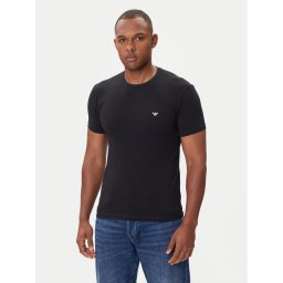 Emporio Armani Underwear Тишърт EM000379 AF14133 UC001 Черен Fitted Fit