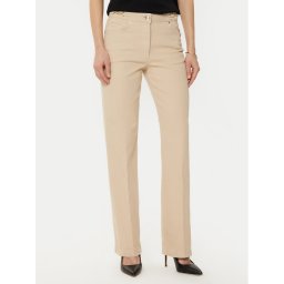 Marciano Guess Текстилни панталони 4BGA02 7173A Бежов Regular Fit